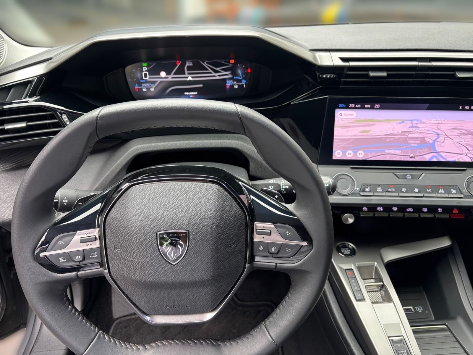 PEUGEOT 308 SW Active Pack BlueHDi 130 EAT8 *SHZ*Navi*