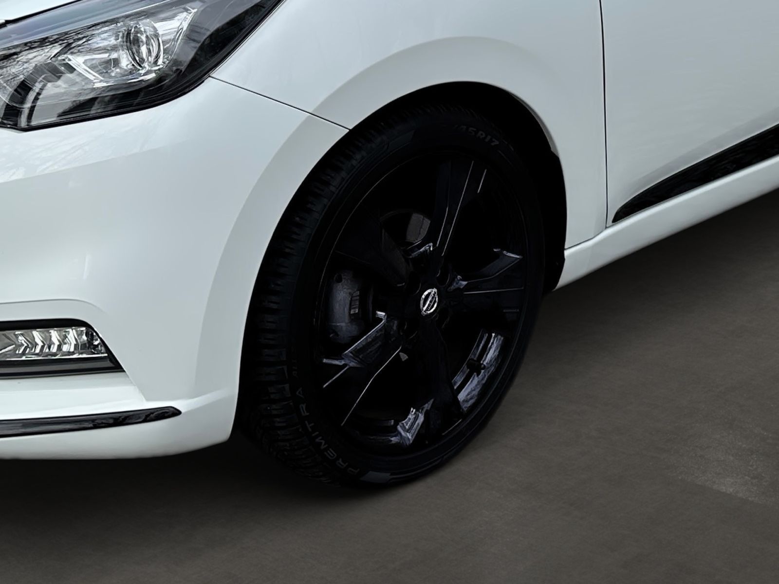 NISSAN Micra N-Sport 1.0 AT-CAM NAV SHZ CarPlay KEYLESS