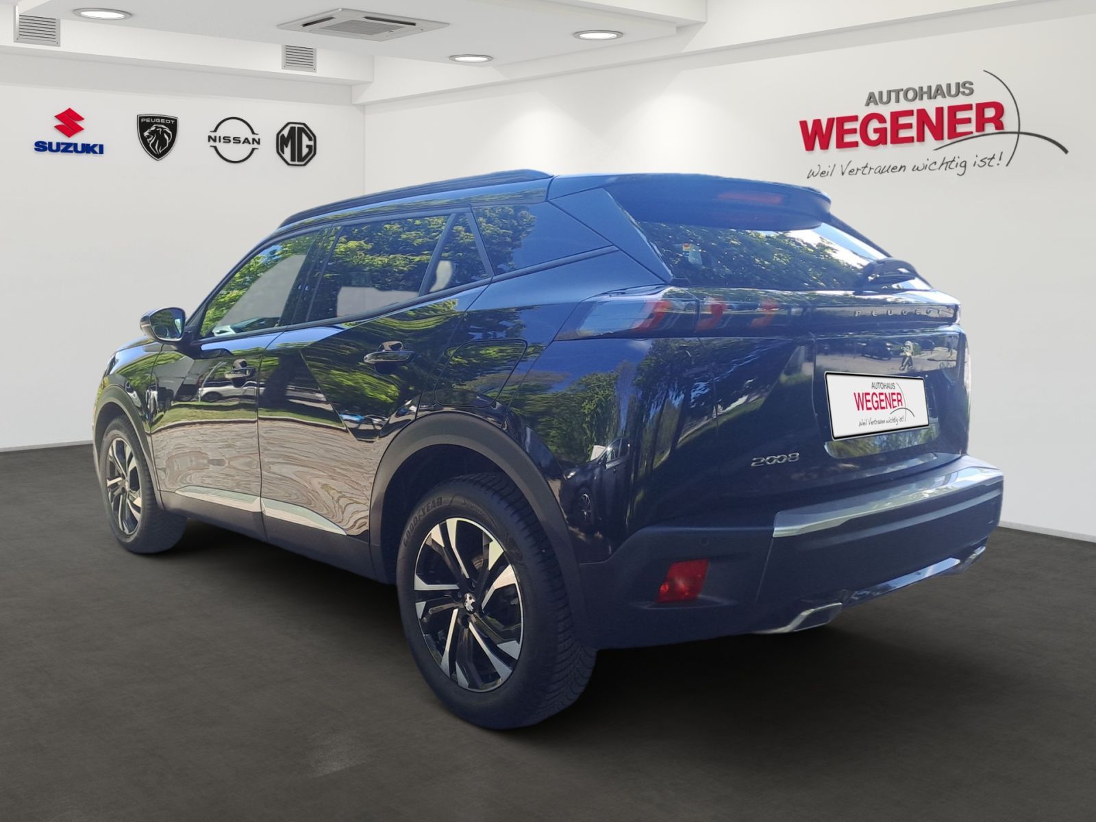 PEUGEOT 2008 1.2 Allure 130 EAT CAM*DAB+*LED