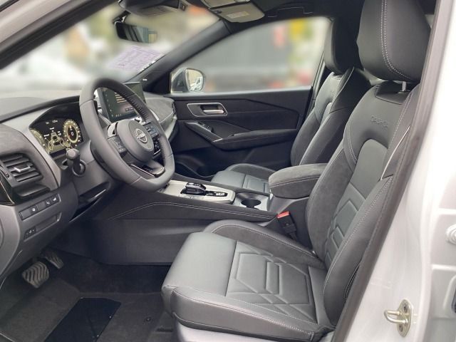 NISSAN QASHQAI MY25 1.3 DIG-T MHEV Leder*Navi*LED*360°