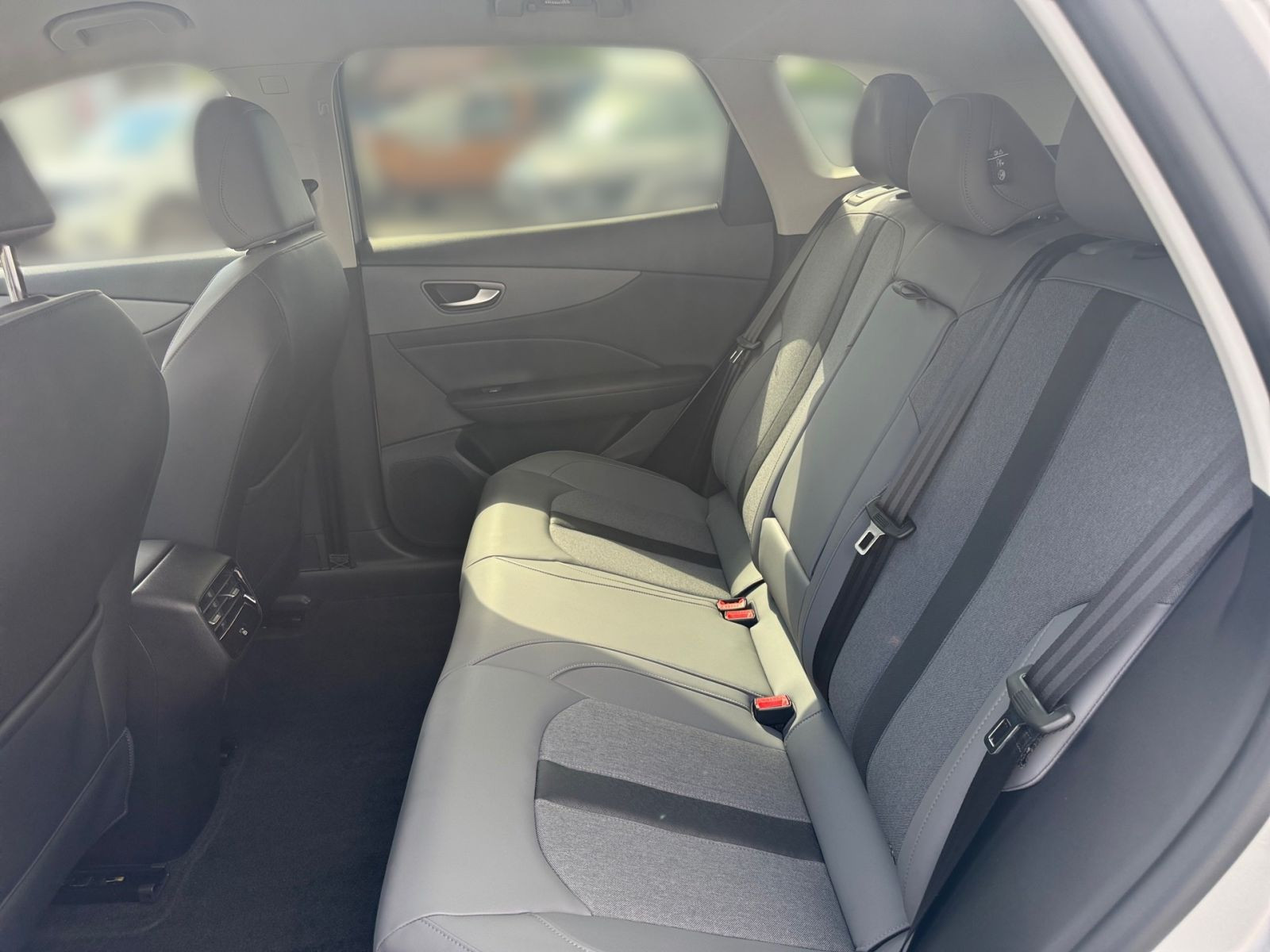 MG MGS5 EV MG MGS5 EV Luxury Long Range