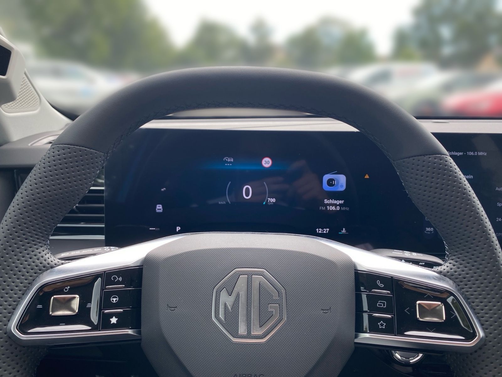 MG HS 1.5 T-GDi Luxury |LED|360|CarPlay|ACC