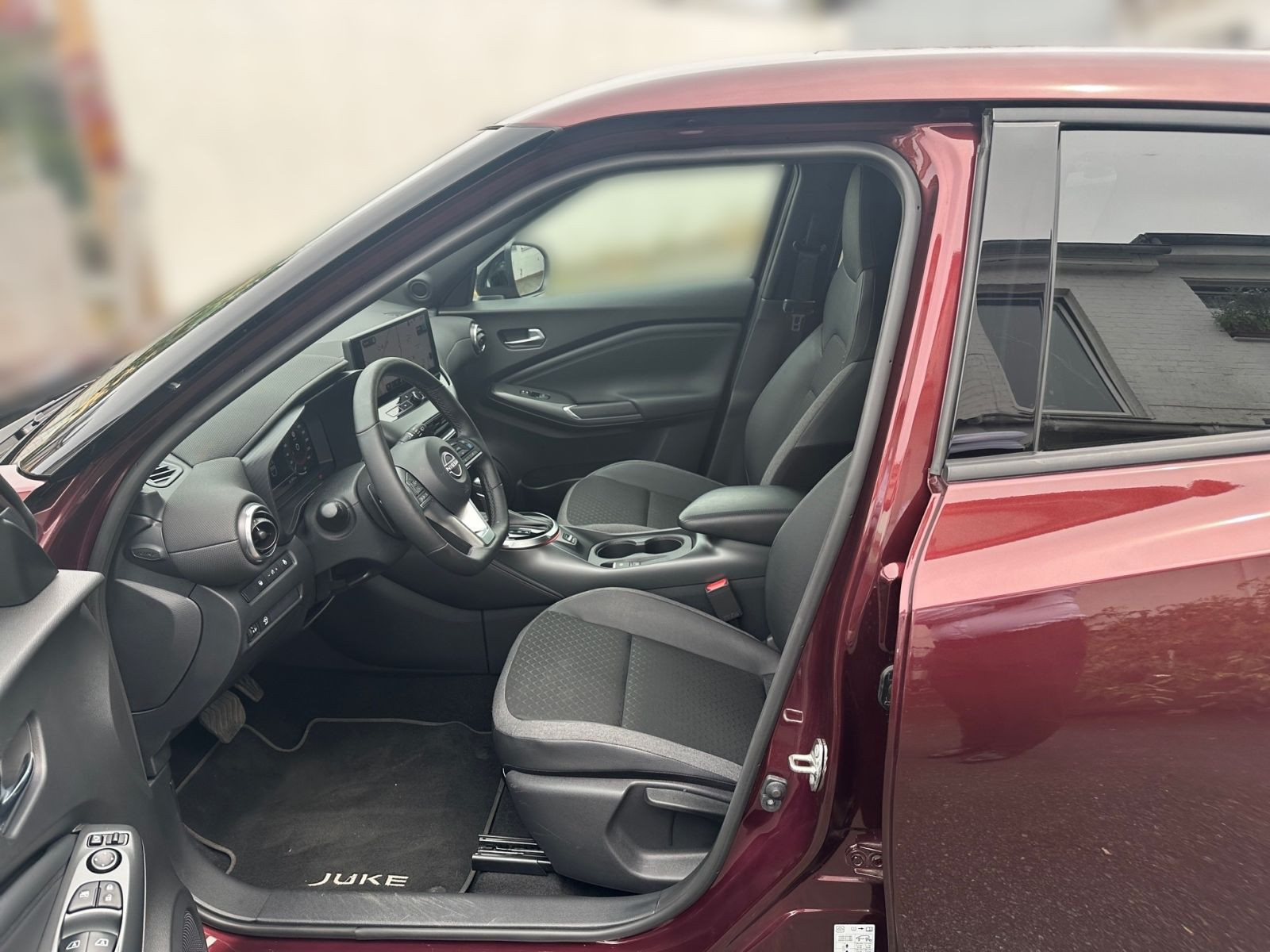 Nissan Juke N-Connecta 1.0 AT Navi Winter 360° CarPlay