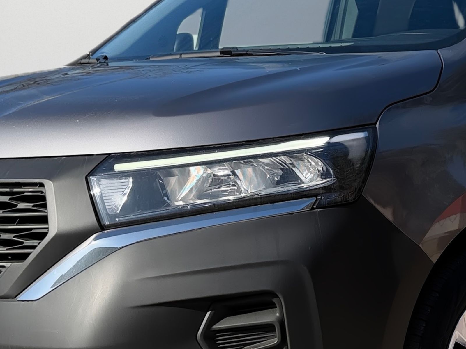 NISSAN Townstar Kombi L1