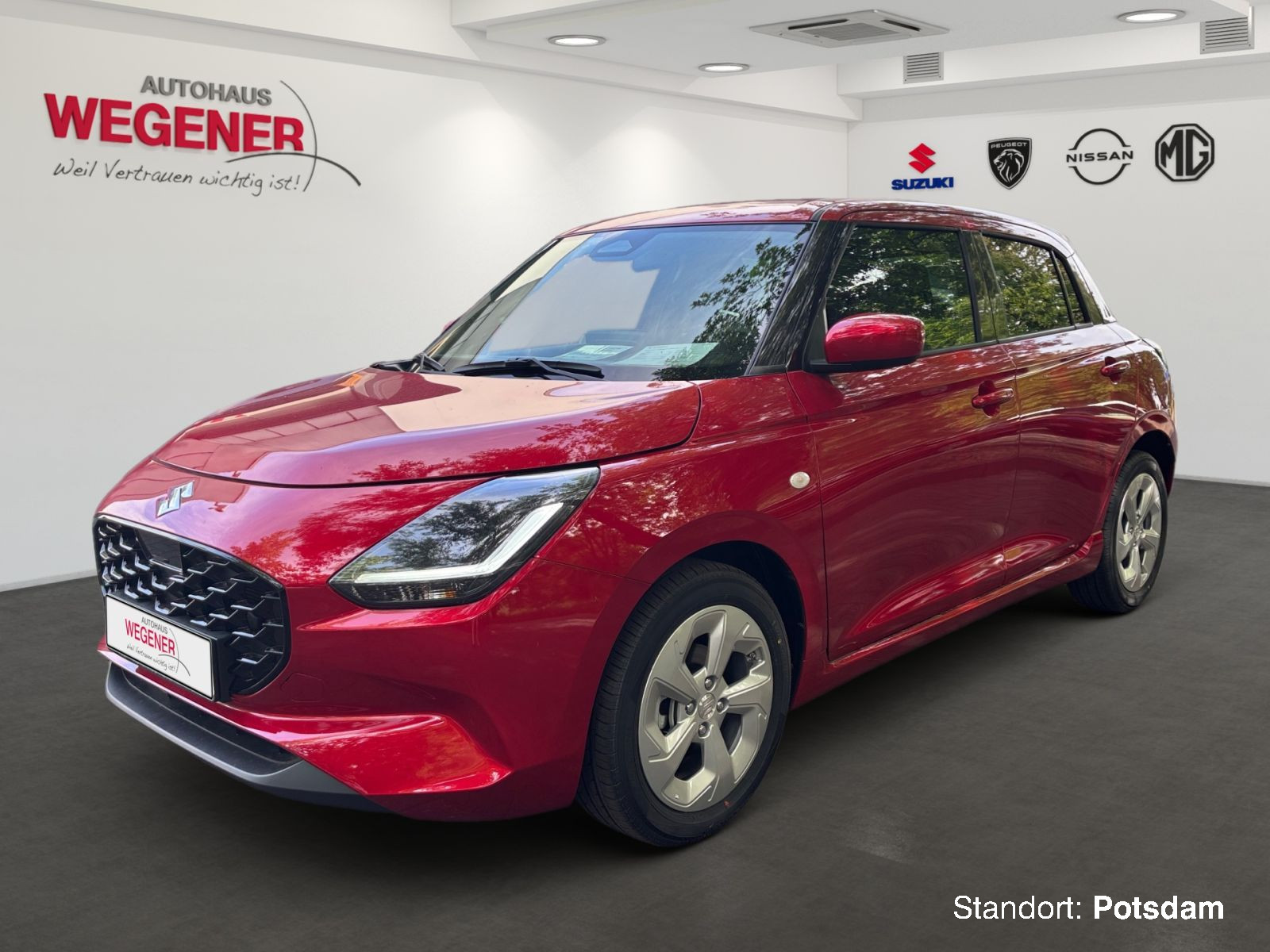 Suzuki SWIFT COMFORT CVT HYBRID