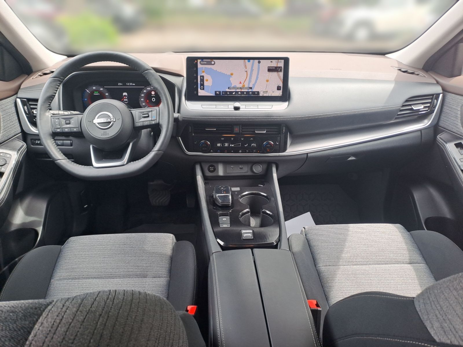 NISSAN X-Trail 1.5 VC-T e-Power N-Connecta HeadUp*360°