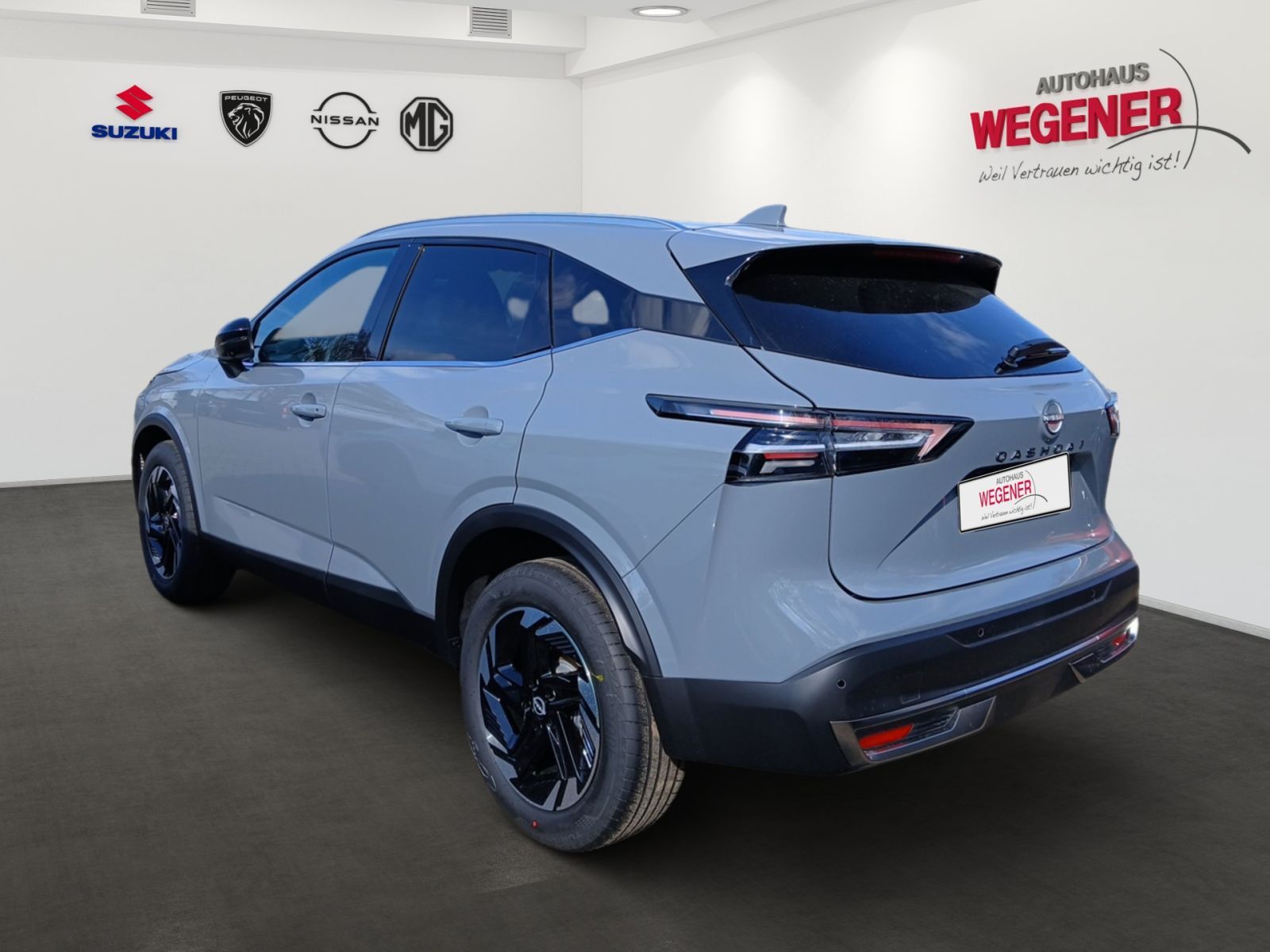 NISSAN QASHQAI 1.3 DIG-T MHEV N-Connecta LED*360°*Navi