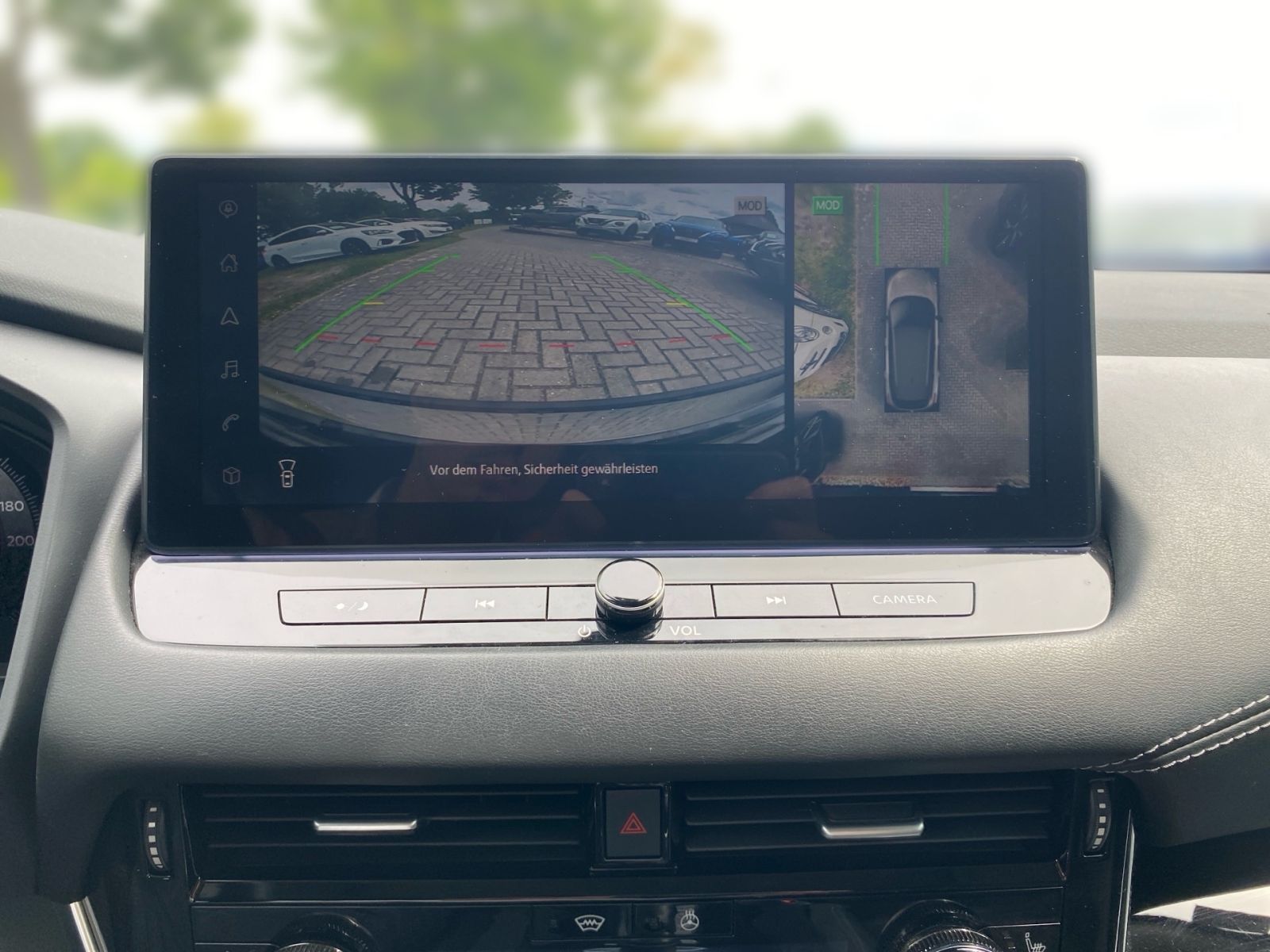 NISSAN Qashqai 1.3 DIG-T MHEV N-Connecta Pano*360°CAM