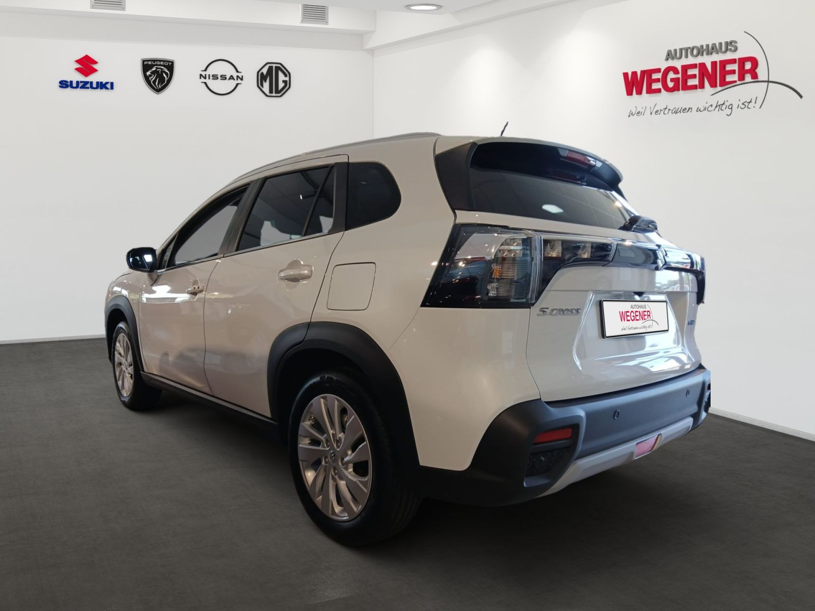 Suzuki S-CROSS 1.4 COMFORT 6AT