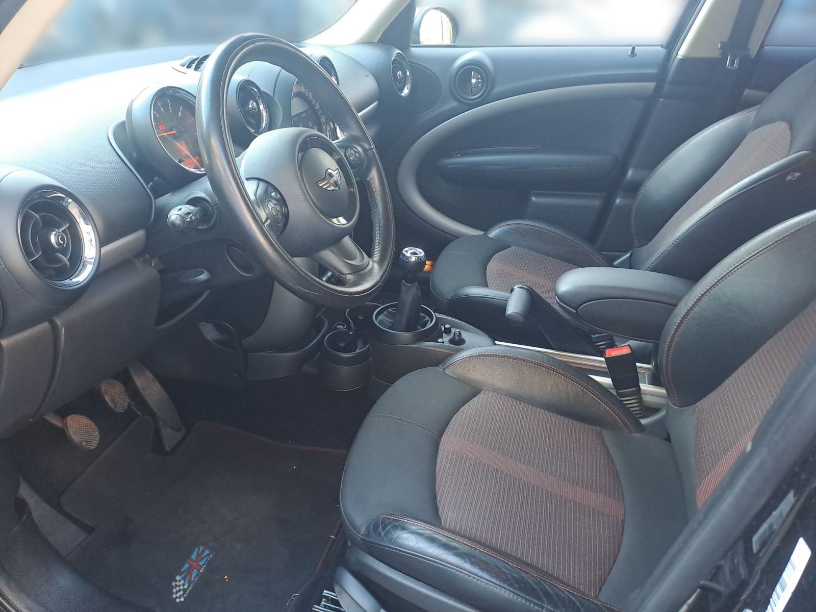 MINI MINI Countryman ONE 1.6 Chili & Wired Navi 8fach