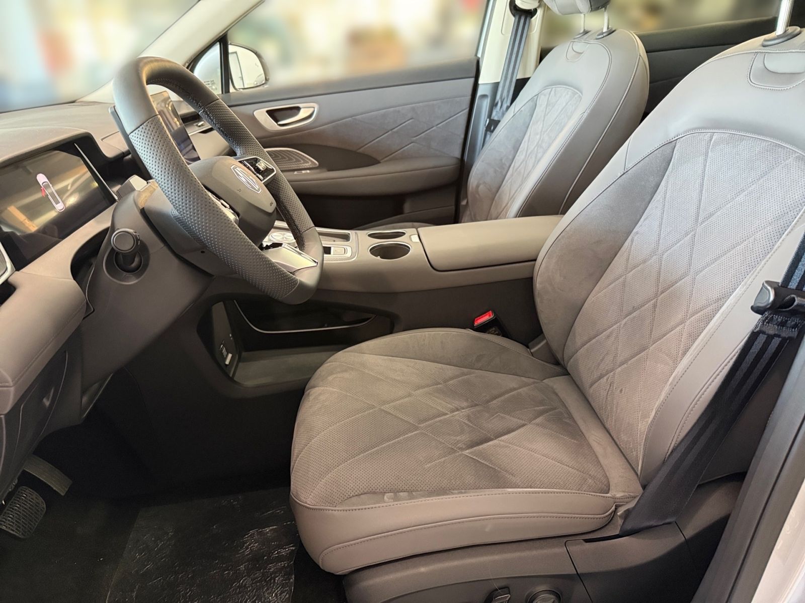 MG MGS6 EV Luxury AWD