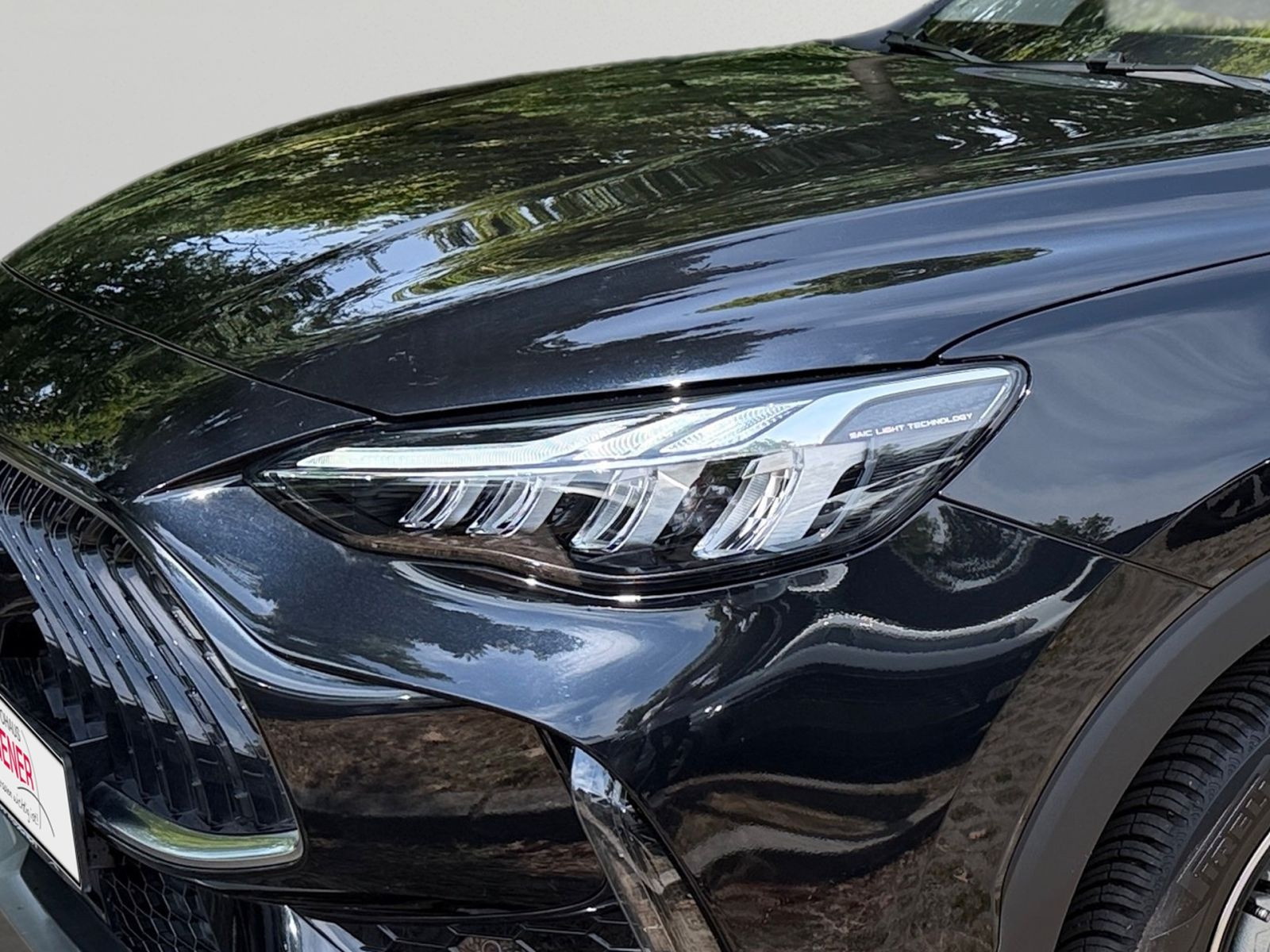 MG HS 1.5TGDI LUXURY Automatik*PANO*CarPlay*360°CAM