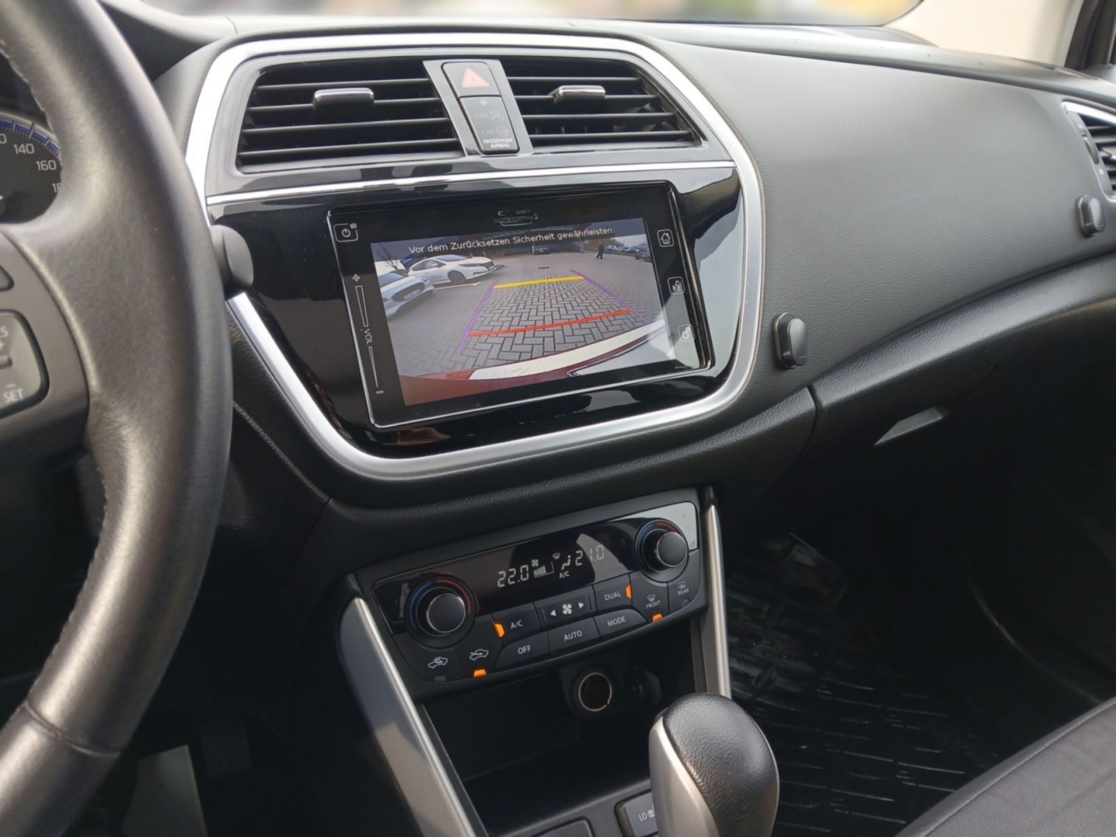 SUZUKI SX4 S-Cross 1.4 A/T AllGrip Comfort+ GRA*DAB+*CD