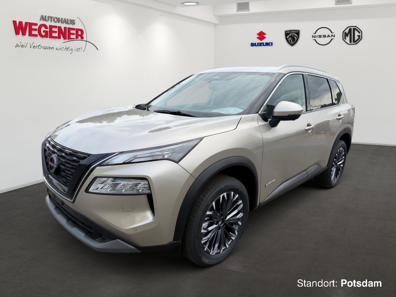Nissan X-TRAIL 1.5 VC-T e-POWER 204 P