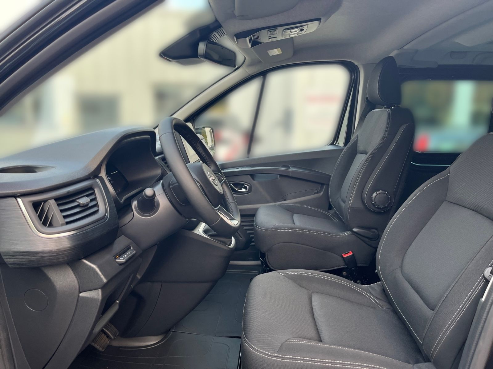 Nissan Primastar Kombi9 L1H1 2,8t ACC*Navi*Totwinkel