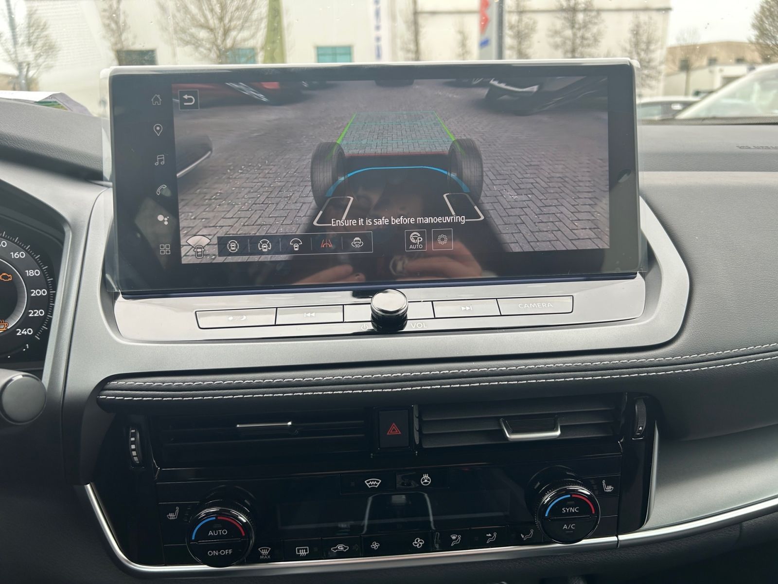 NISSAN Qashqai 1.5  e-POWER N-Connecta 205 PS