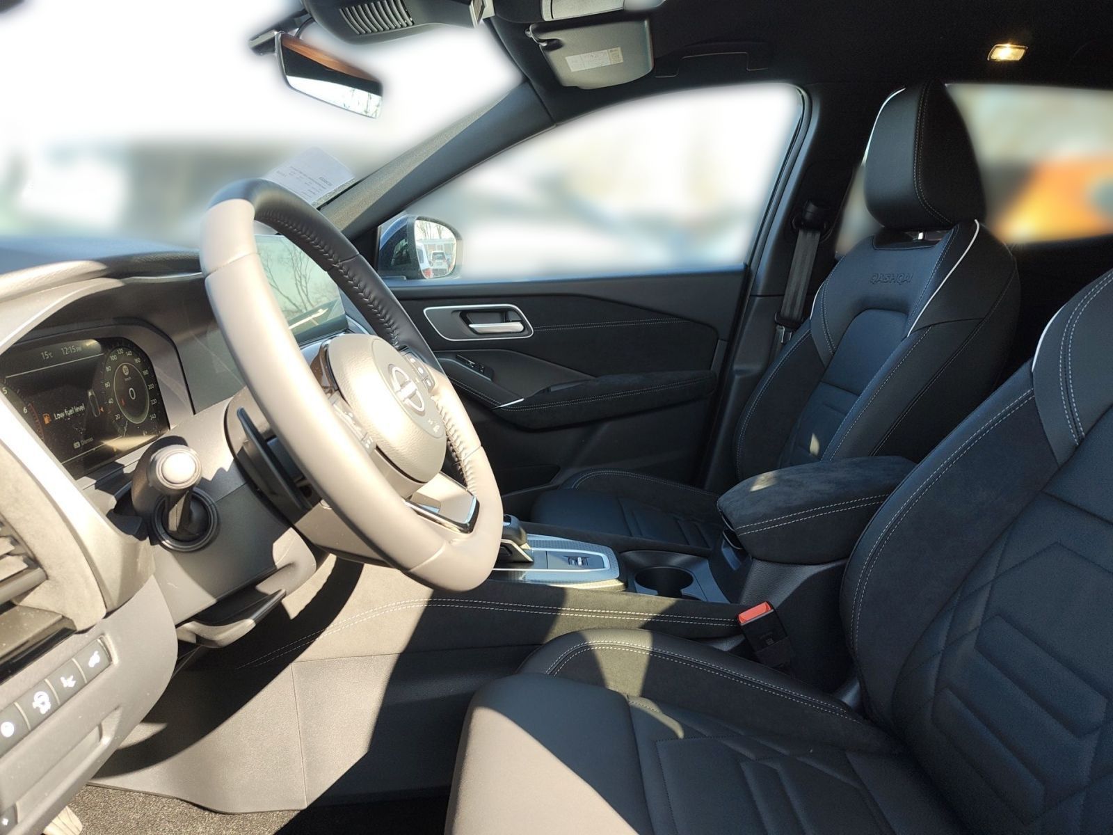 NISSAN QASHQAI 1.3 DIG-T MHEV N-DESIGN 360°*Totwinkel