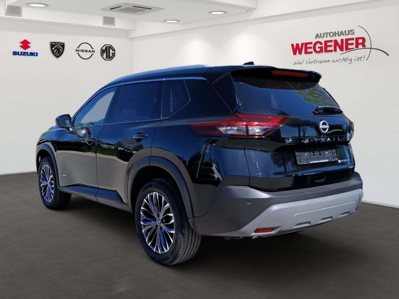 NISSAN X-TRAIL 1.5 VC-T e-POWER 204 PS