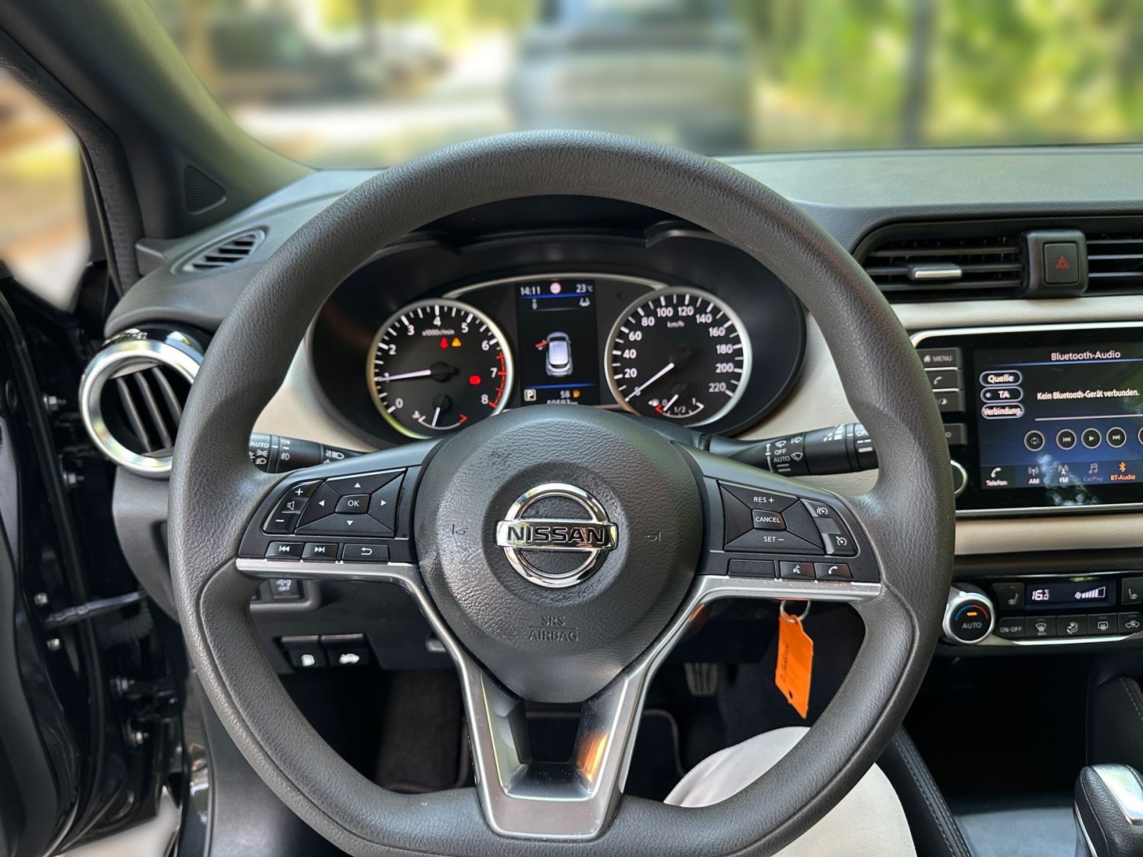 Nissan Micra Xtronic N-Way *Kamera*CarPlay*Sitzhzg.*
