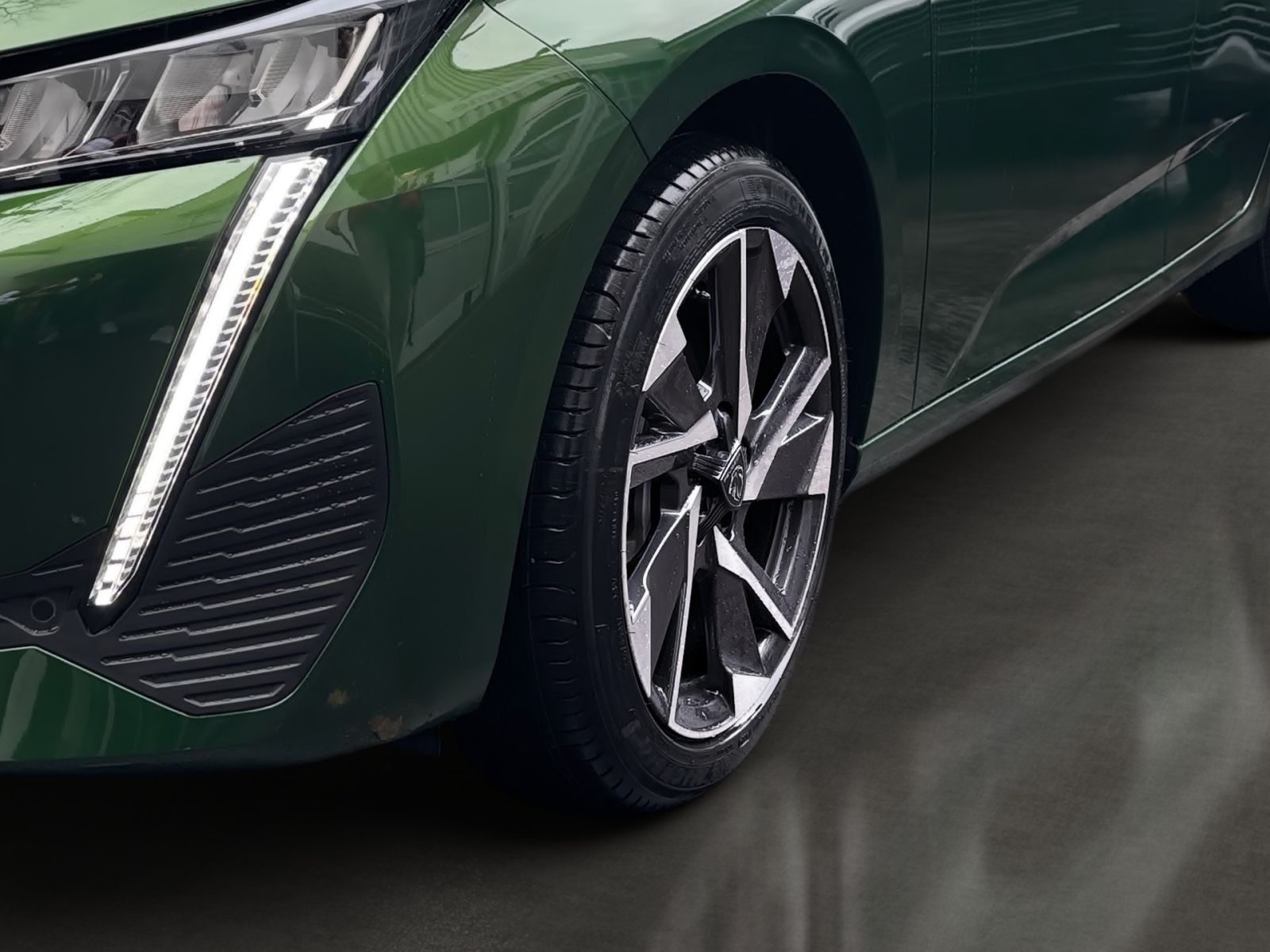 PEUGEOT 308 Allure Hybrid 145 e-DSC6 *Kamera*SHZ*