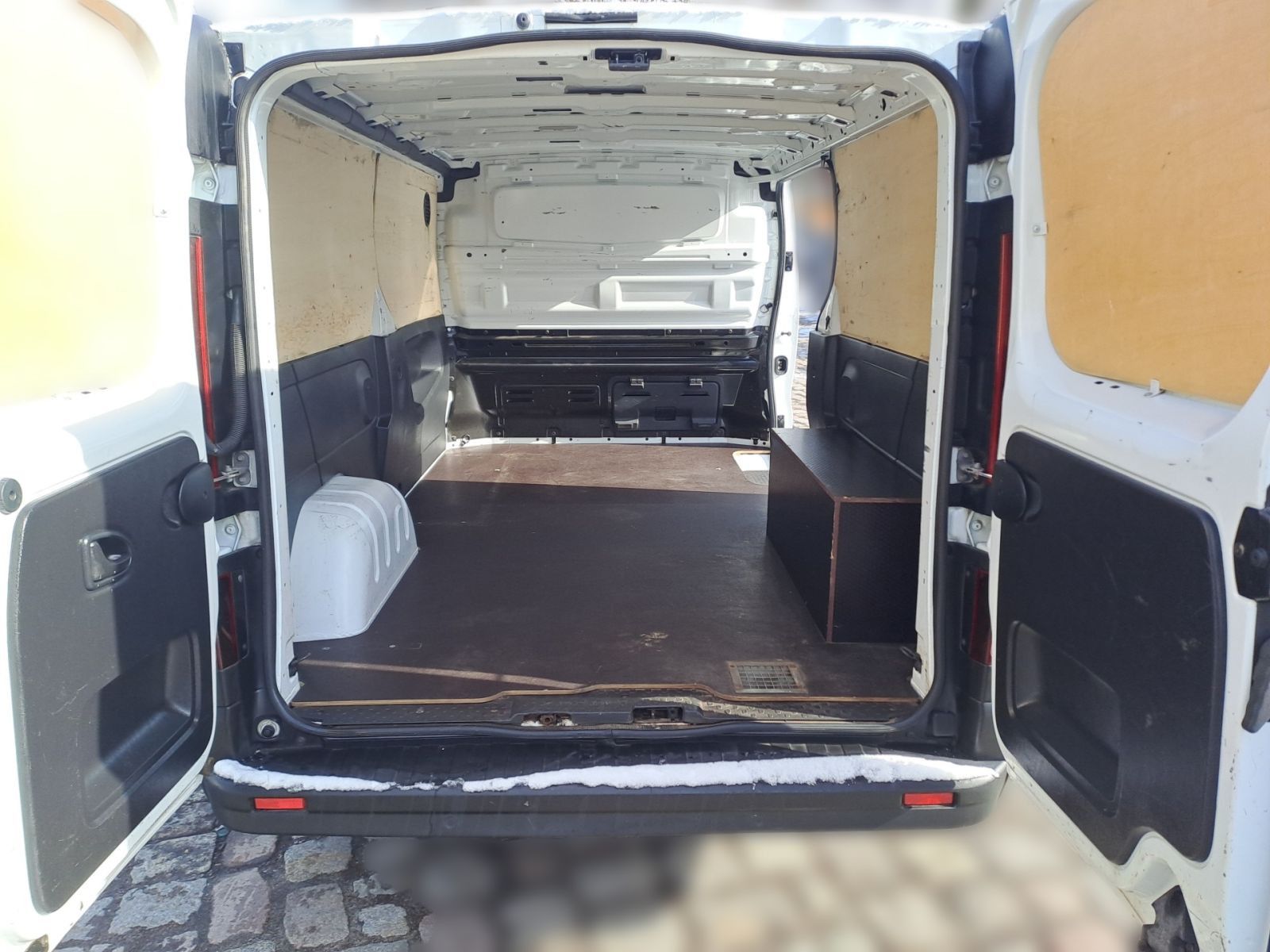 NISSAN Primastar Kasten L2H1 3,0t CarPlay*CAM*Klima*LED