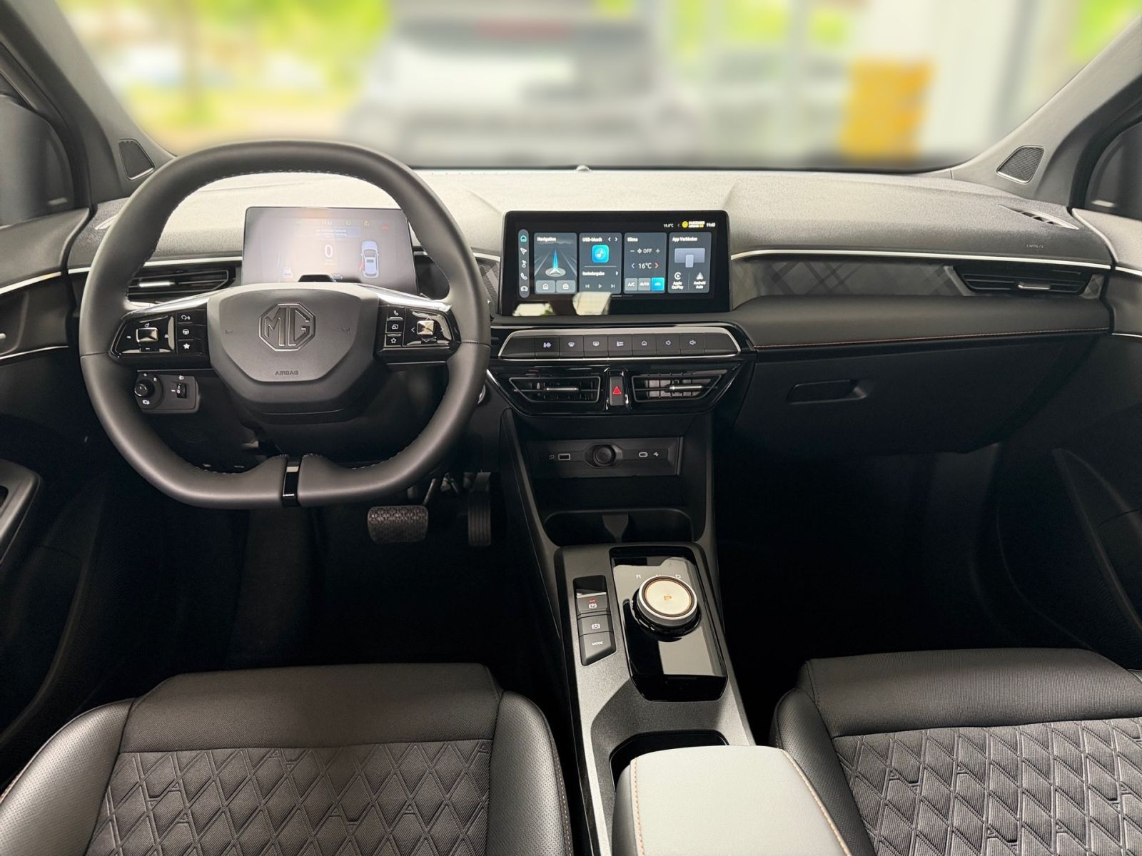MG MG MG3 Hybrid+ Luxury MY25.5