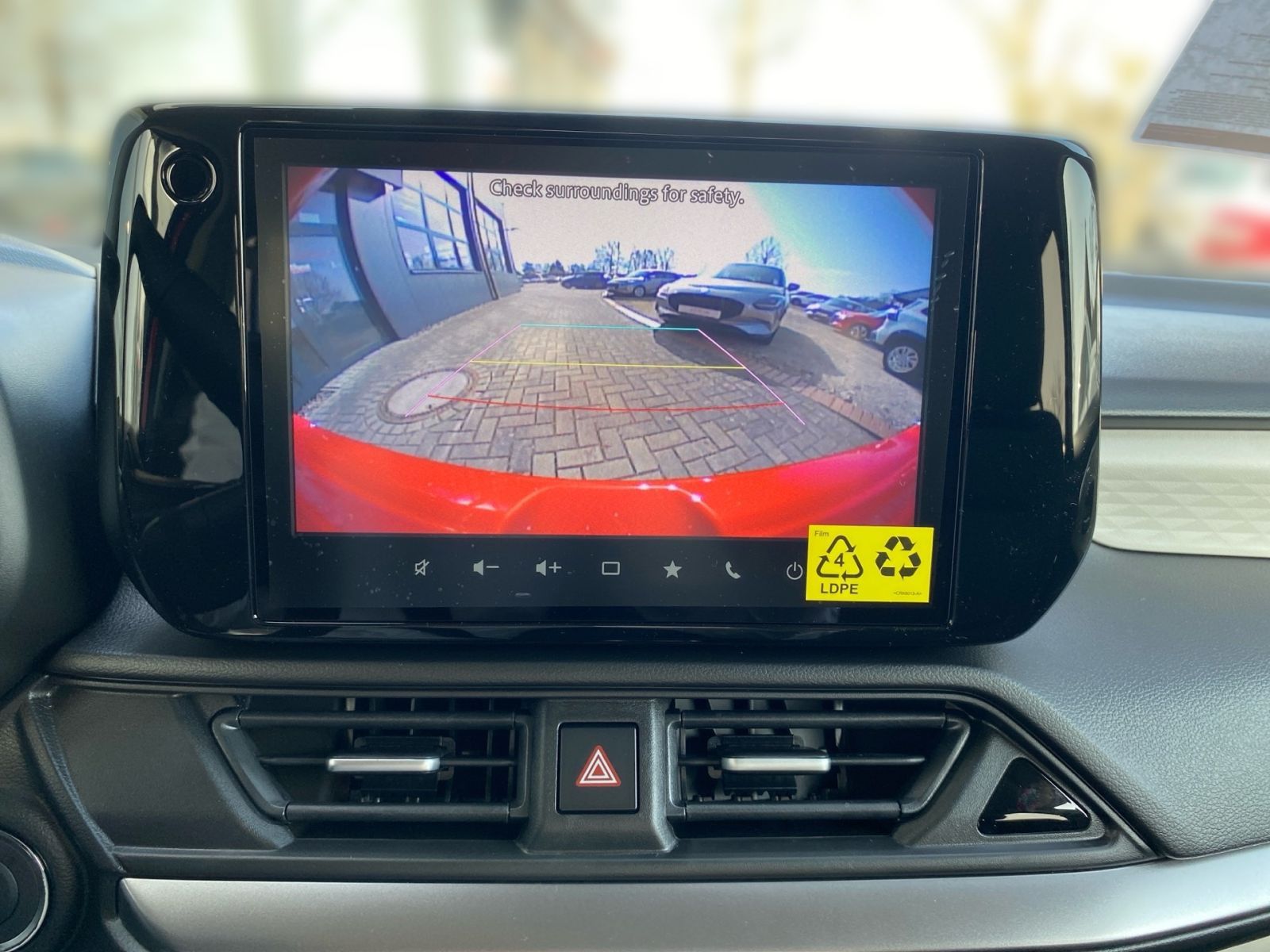 SUZUKI SWIFT COMFORT+ HYBRID 61kW)