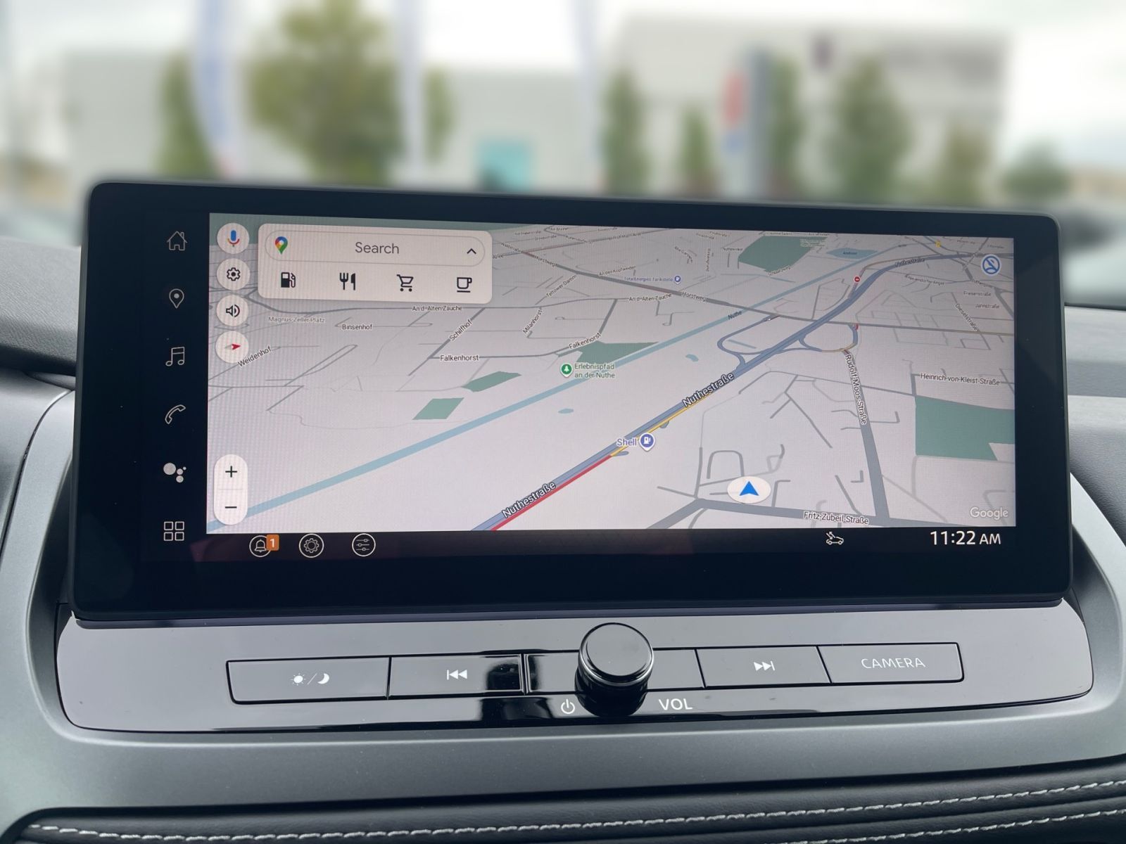 NISSAN QASHQAI TEKNA 1.5 VC-T e-POWER  NAVI 360° WINTER