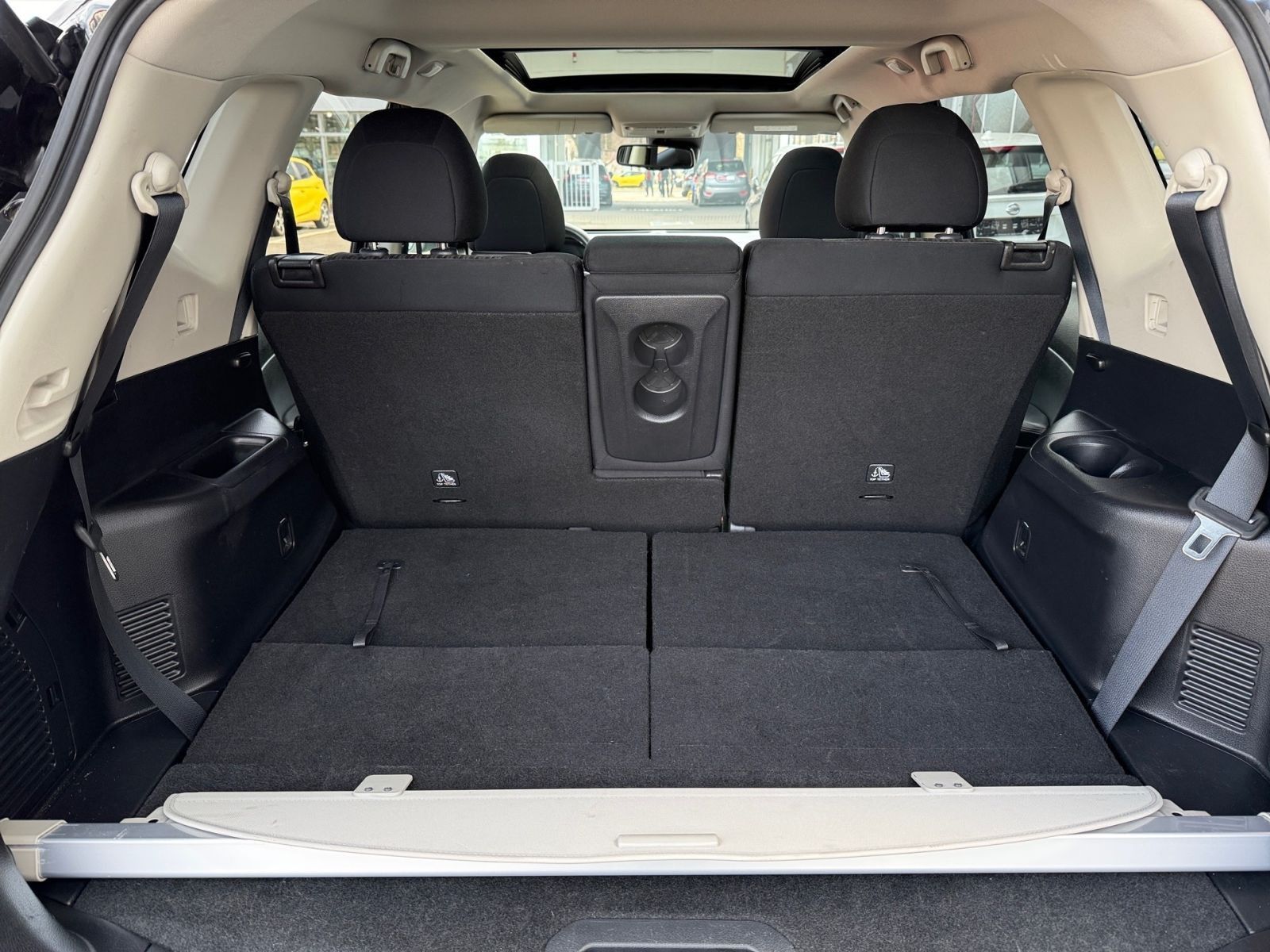 NISSAN NISSAN X-Trail Acenta 7-SITZER 360CAM PANO SHZ