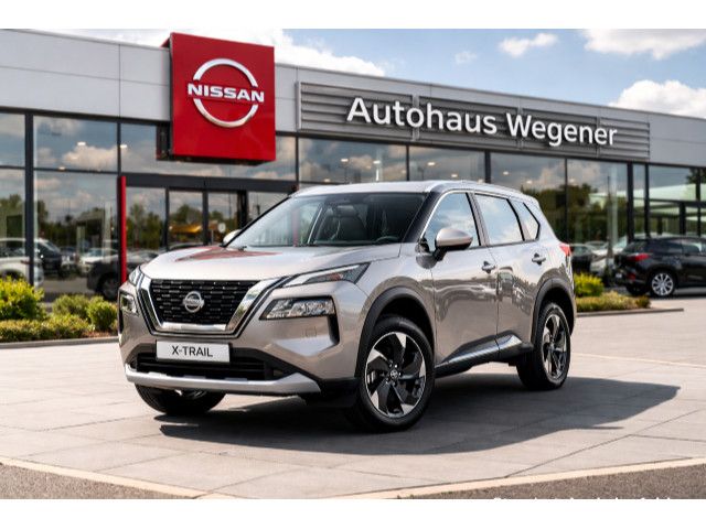 NISSAN X-TRAIL ACENTA AT MHEV +Family+NC+Carplay+KAM+