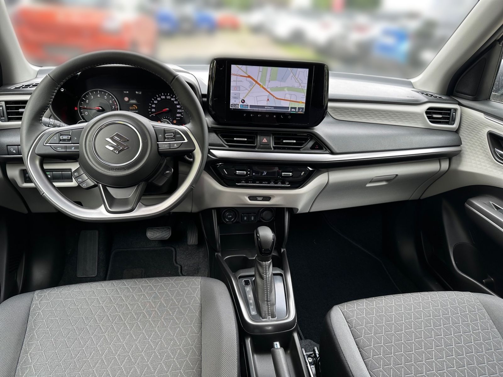 SUZUKI SWIFT COMFORT+ 1,2 AT HYBRID Navi Cam SHZ