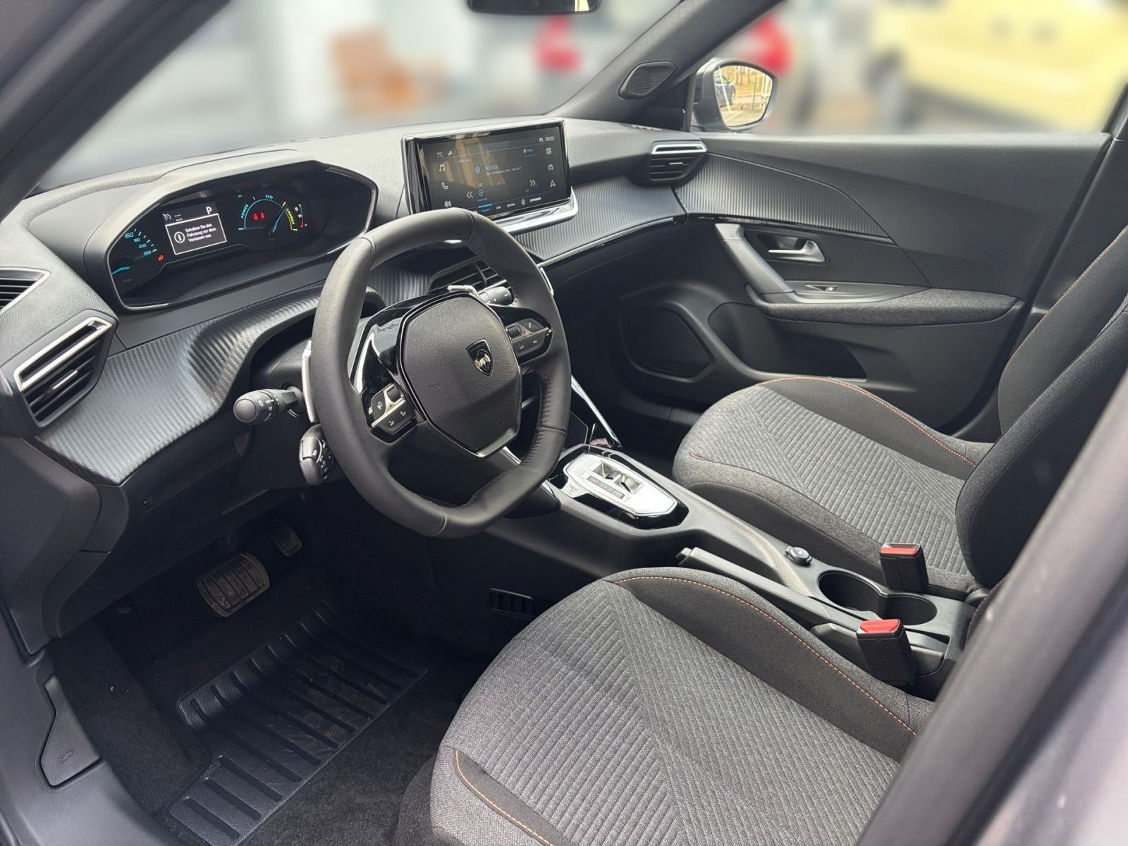 PEUGEOT 2008 Style Hybrid 145 e-DSC6 *SHZ*