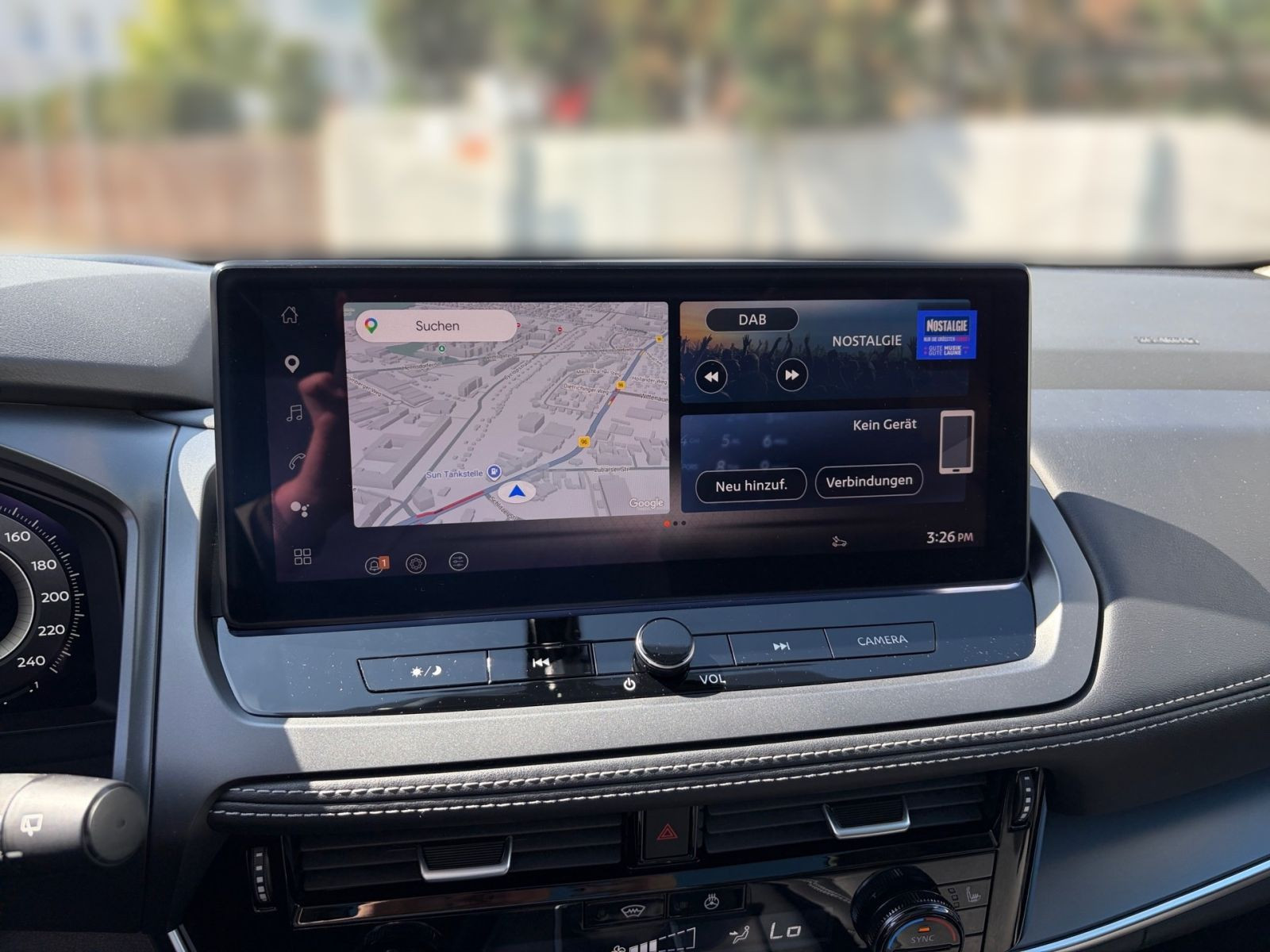 Nissan QASHQAI N-Connecta 1.3 DIG-T  Pano HeadUp Winter