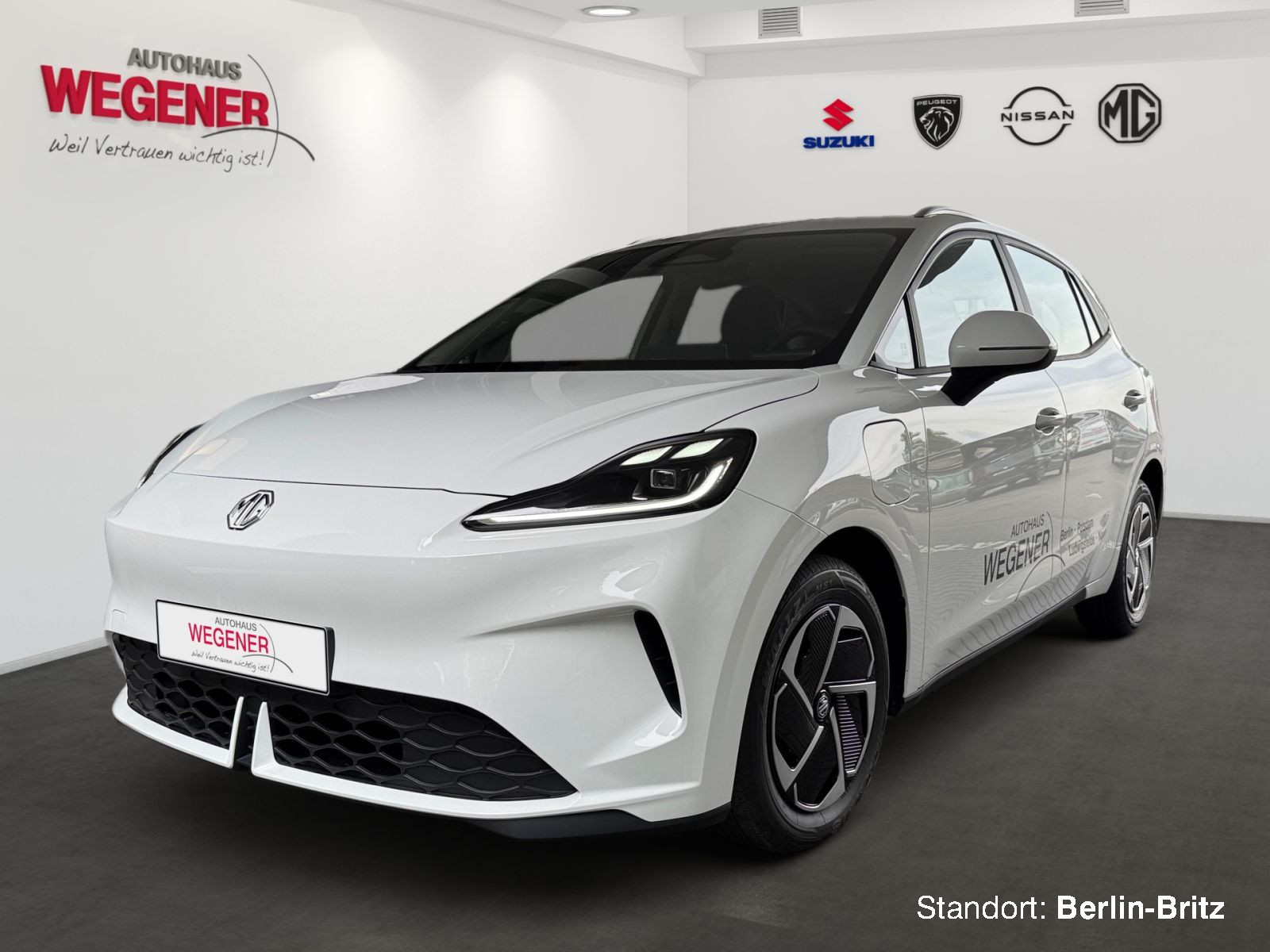 MG MG4 Urban 54kWh Comfort CarPlay*Totwink.*LED*CAM