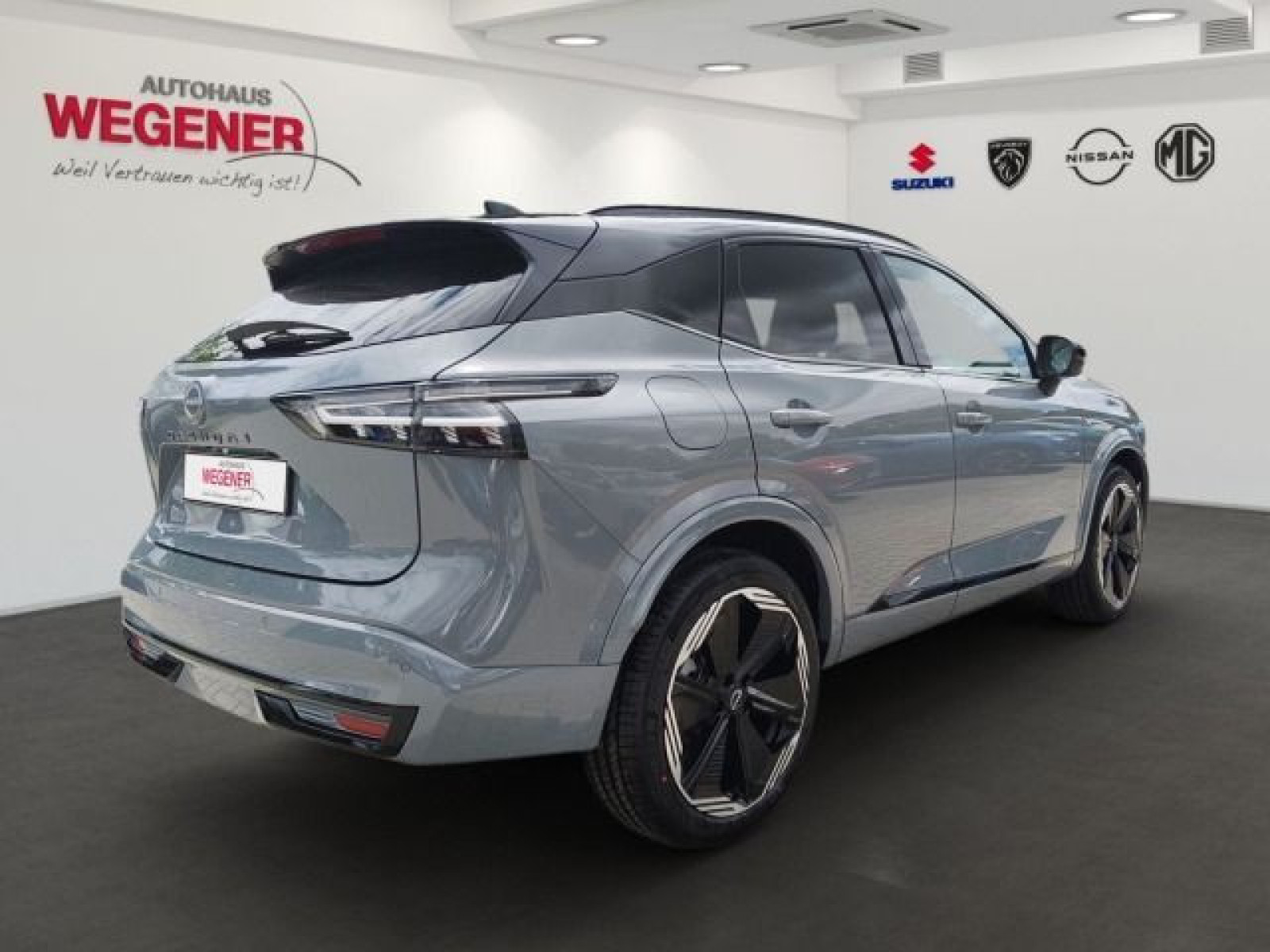 Nissan QASHQAI 1.3 DIG-T MHEV 158 PS