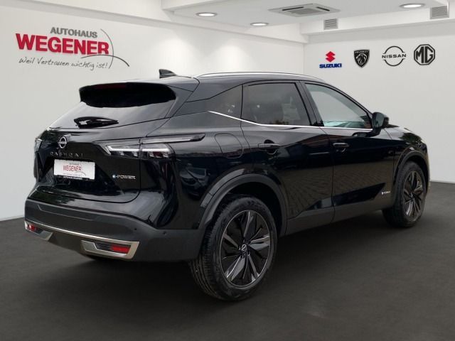 NISSAN QASHQAI TEKNA 1.5 VC-T e-POWER NAVI 360° WINTER