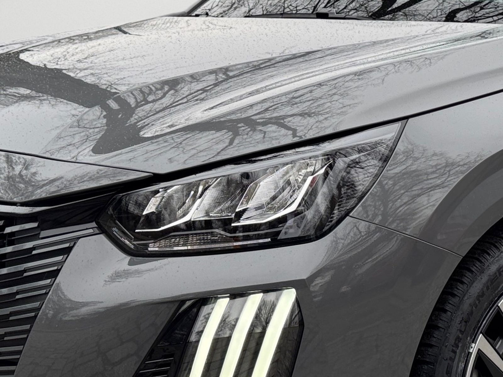 Peugeot 208 Allure 100 1.2 PureTech Kamera*SHZ*LED*
