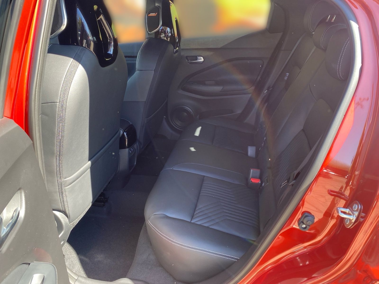 NISSAN JUKE 1.6 HYBRID 143 PS 4AMT