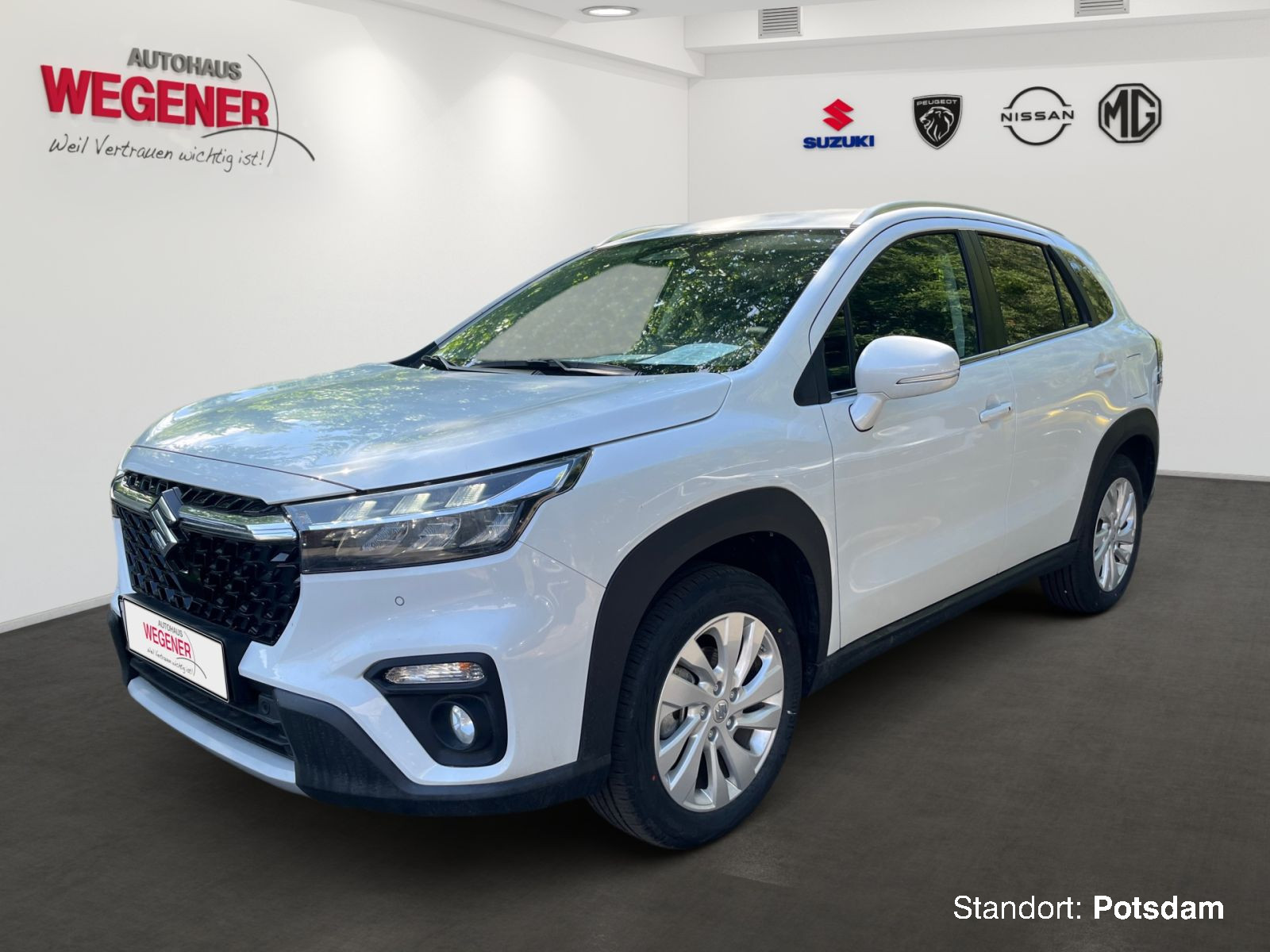 Suzuki S-CROSS 1.4 COMFORT 6AT