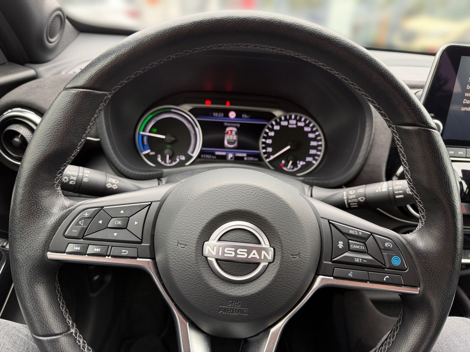 NISSAN Juke 1.6 Hybrid AT N-Design BOSE*CarPlay*360°CAM
