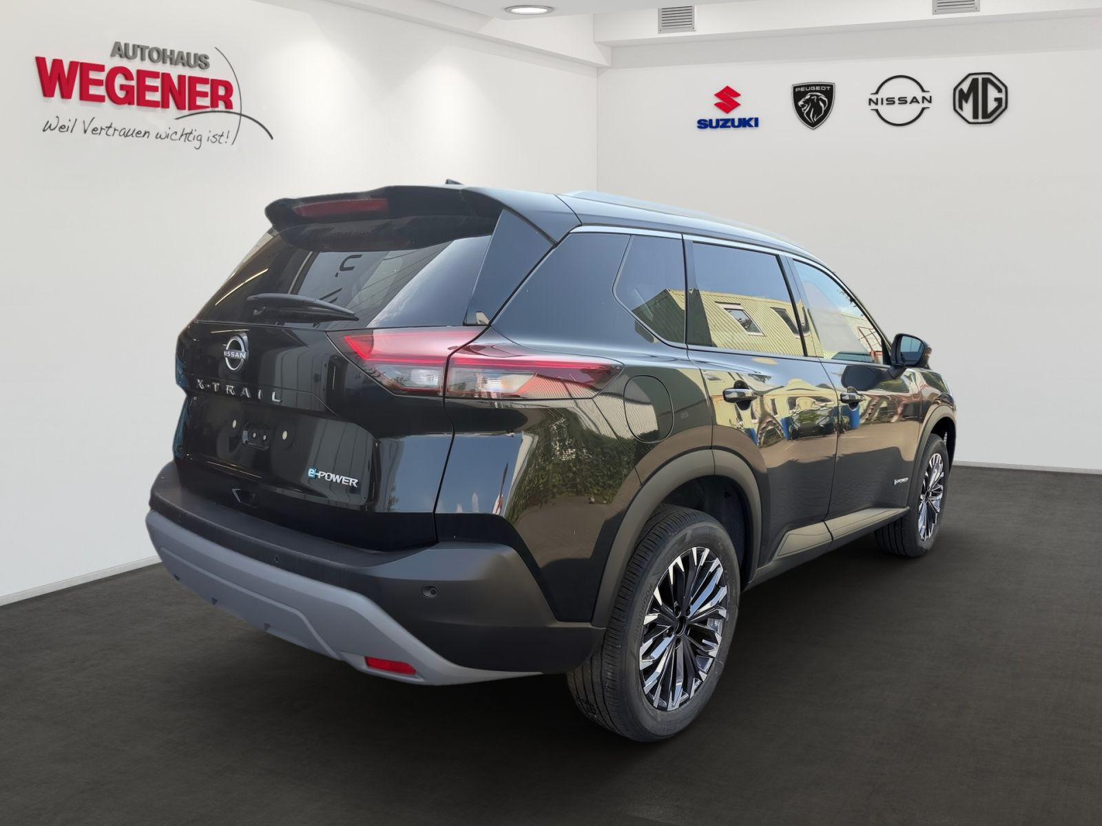 Nissan X-TRAIL 1.5 VC-T e-POWER 204 P