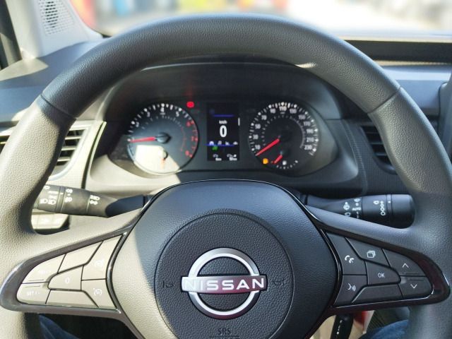 NISSAN Townstar Kasten L1 2,0t 6MT ACENTA 1ST LRB FA+EB