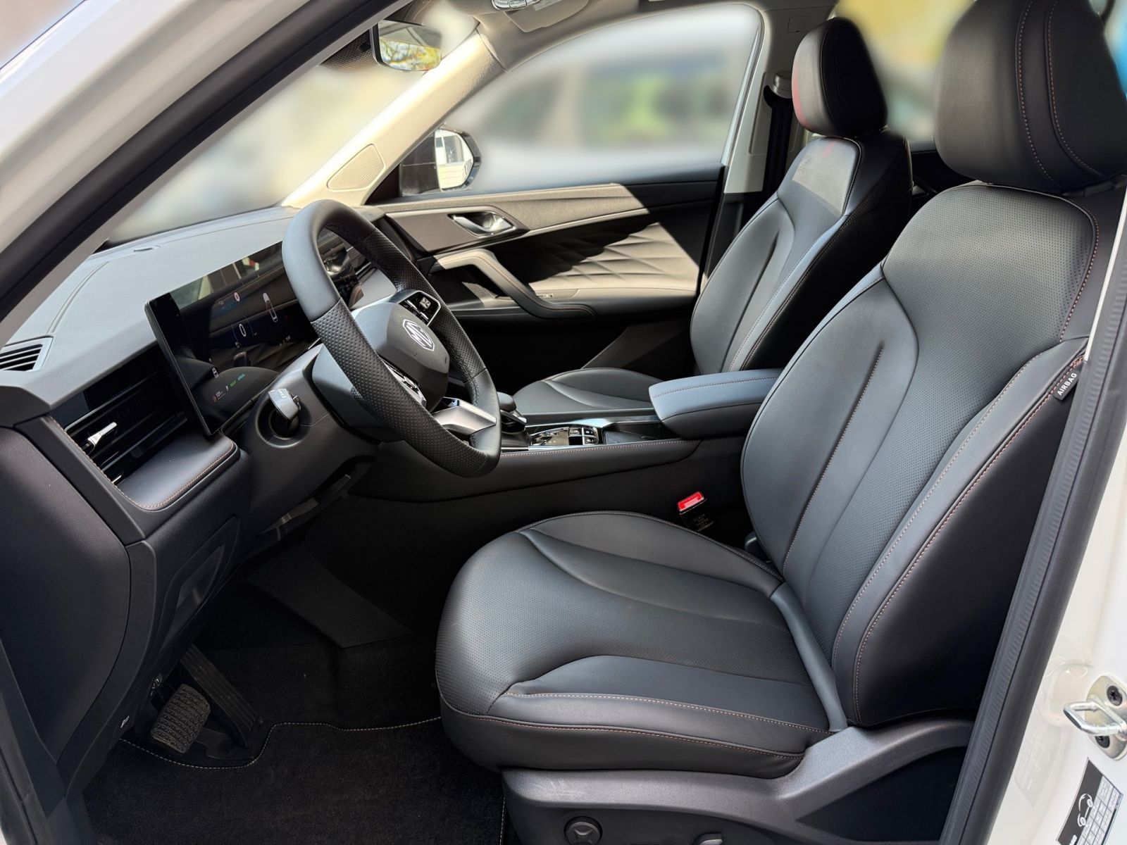 MG MG HS Hybrid+ Luxury MY25.5