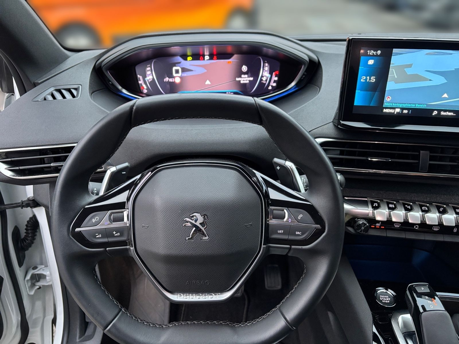 Peugeot 5008 Allure Pack PureTech 130 EAT8 *Kamera*SHZ*