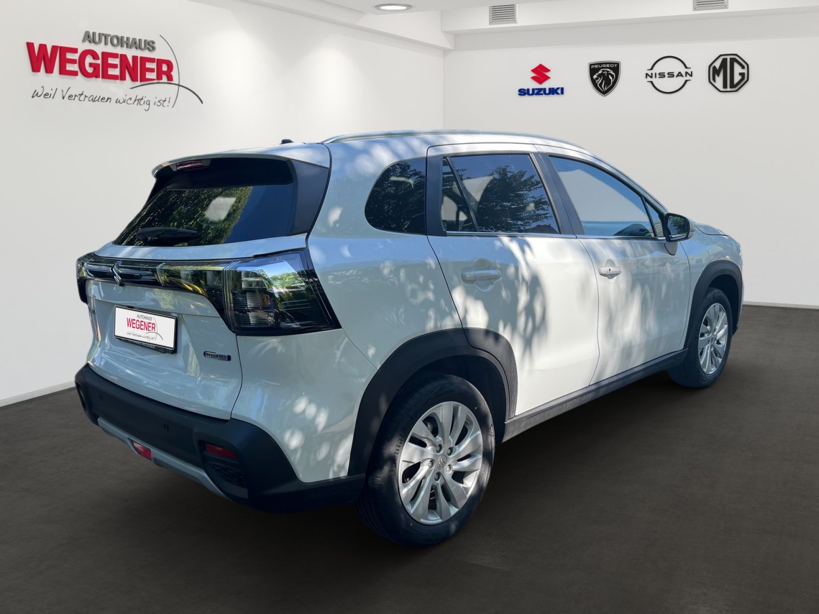 Suzuki S-CROSS 1.4 COMFORT 6AT