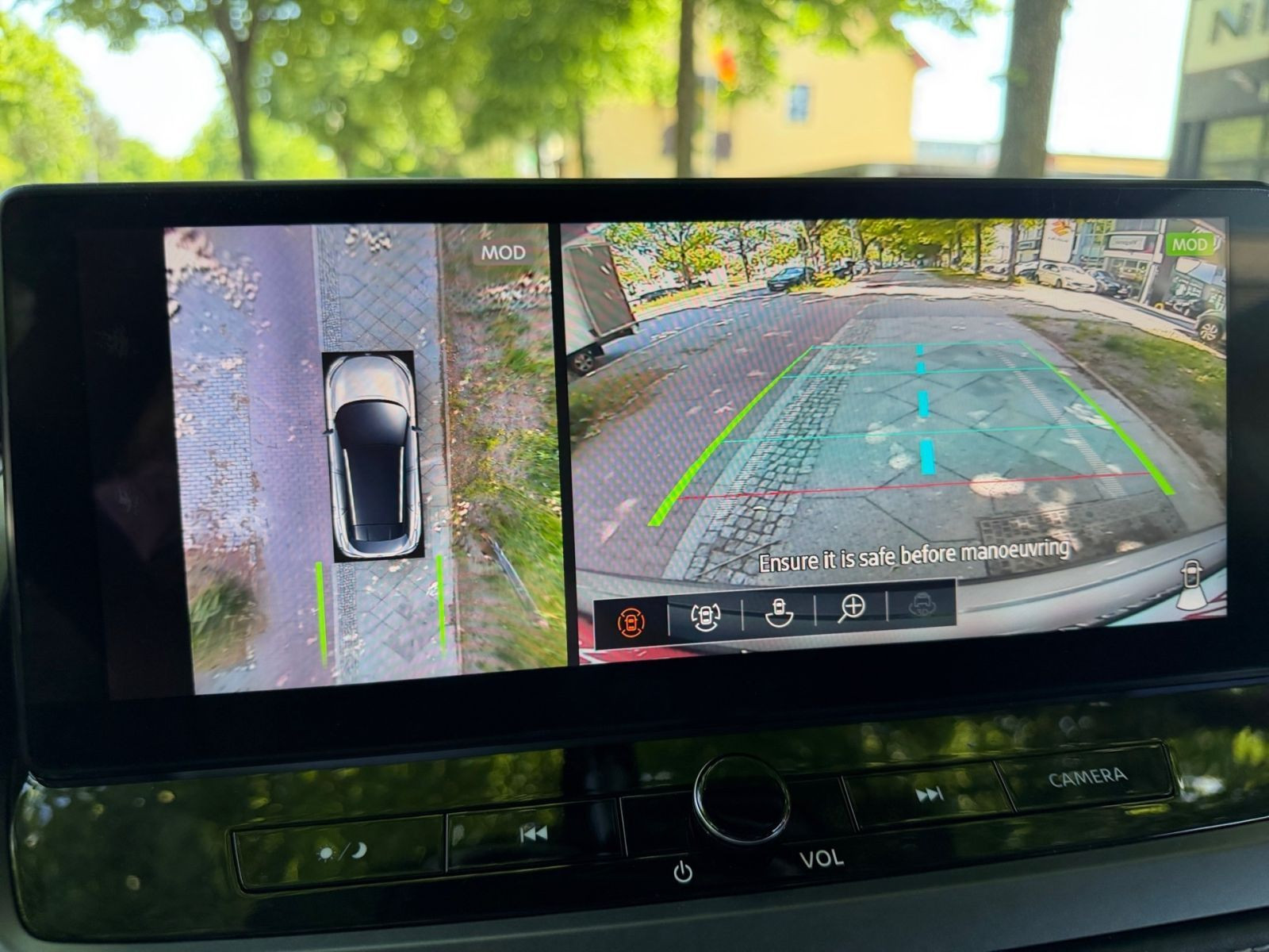 Nissan Qashqai 1.3 DIG-T MHEV N-Connecta Totw.*CarPlay