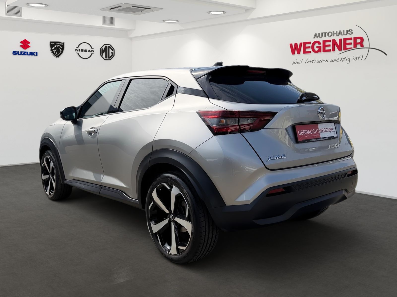 Nissan Juke 1.0 DIG-T MT Tekna BOSE*CarPlay*360°CAM