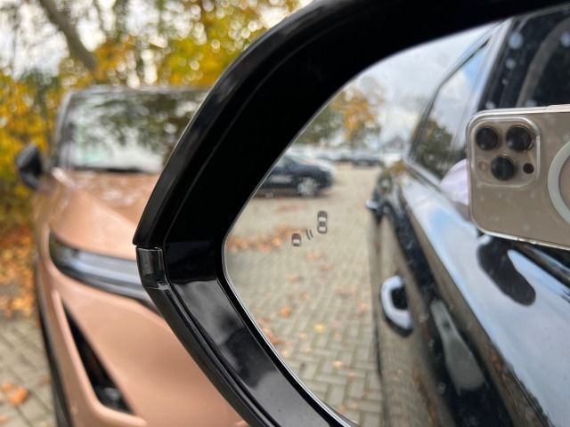 MG HS PHEV Luxury Gewerbe u Schwerbehind GdB min50%