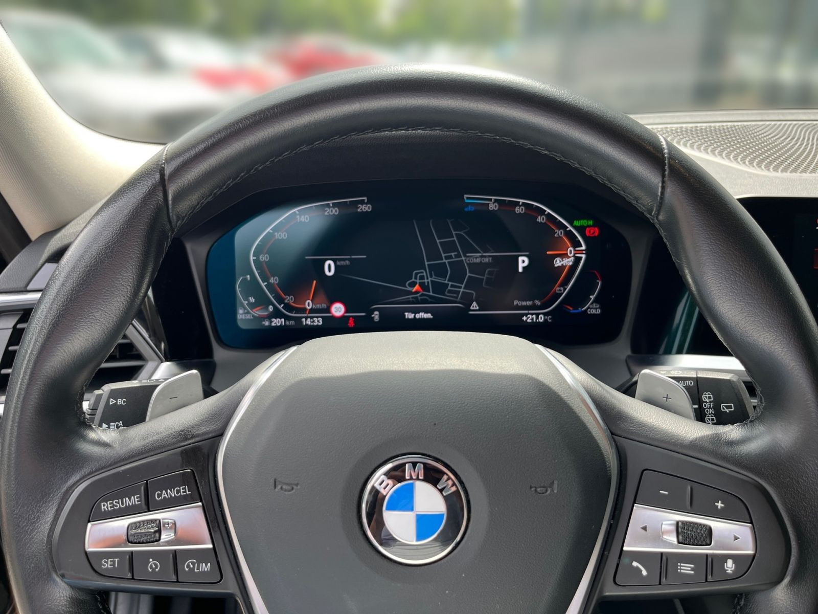 BMW 320 d Mild-Hybrid xDrive Touring PDC*CAM*Laser