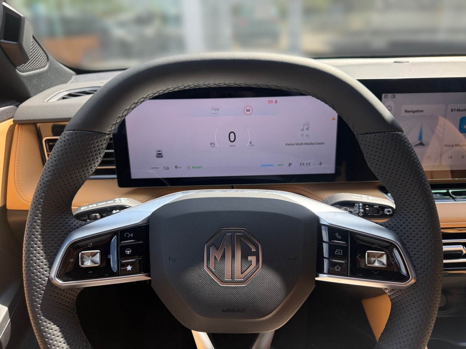 MG MG HS PHEV Luxury MY25.5